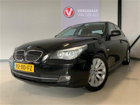 BMW 5-serie - 523i Executive Automaat, Pdc, Licht pakket - 1