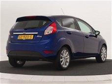 Ford Fiesta - 1.0 EcoBoost Titanium | Airco | Navigatie | Parkeersysteem | Licht metalen velgen | Ri