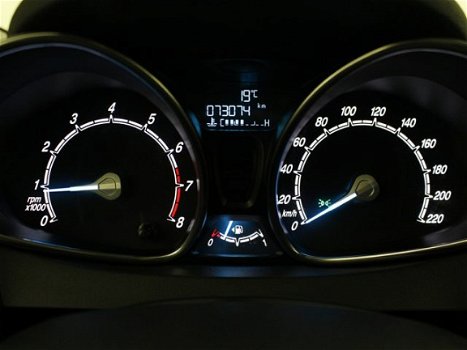 Ford Fiesta - 1.0 EcoBoost Titanium | Airco | Navigatie | Parkeersysteem | Licht metalen velgen | Ri - 1