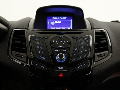 Ford Fiesta - 1.0 EcoBoost Titanium | Airco | Navigatie | Parkeersysteem | Licht metalen velgen | Ri - 1