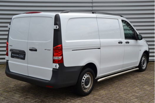 Mercedes-Benz Vito - 111 CDI Lang | Airco | Achterdeuren | 3-persoons | Certified - 1