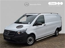 Mercedes-Benz Vito - 111 CDI Lang | Airco | Achterdeuren | 3-persoons | Certified