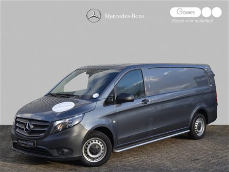 Mercedes-Benz Vito - 111 CDI Extra Lang | Airco | Cruise Control | Bijrijdersbank | - 1