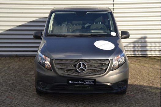 Mercedes-Benz Vito - 111 CDI Extra Lang | Airco | Cruise Control | Bijrijdersbank | - 1