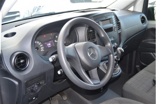 Mercedes-Benz Vito - 111 CDI Extra Lang | Airco | Cruise Control | Bijrijdersbank | - 1