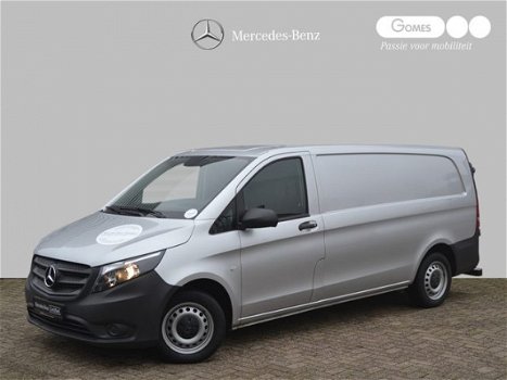 Mercedes-Benz Vito - 111 CDI Extra Lang | Cruise Control | 180 graden deuren | Airco | - 1