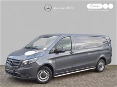Mercedes-Benz Vito - 109 Cdi Extra Lang | Cruise Control | Bijrijdersbank | 180graden deuren |