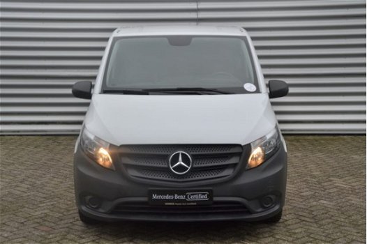 Mercedes-Benz Vito - 109 CDI Extra Lang | Airco | Cruise Control | Sidebars | - 1