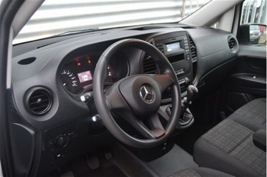 Mercedes-Benz Vito - 109 CDI Extra Lang | Airco | Cruise Control | Sidebars | - 1