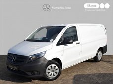 Mercedes-Benz Vito - 111 CDI FUNCTIONAL LANG | Airco | Cruise Control | Achterdeuren | Certified