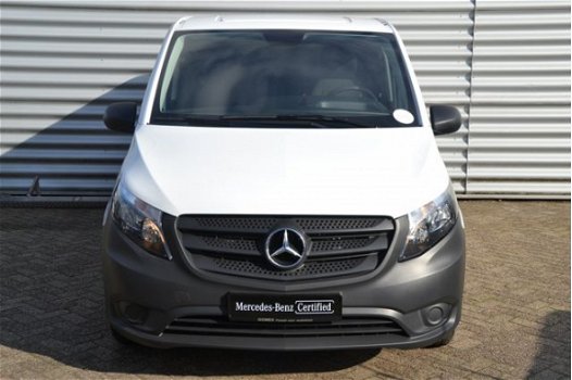 Mercedes-Benz Vito - 111 CDI FUNCTIONAL LANG | Airco | Cruise Control | Achterdeuren | Certified - 1
