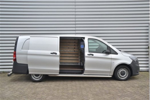 Mercedes-Benz Vito - 109 CDI Extra Lang | Airco | Cruise Control | Bijrijdersbank | - 1