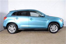 Mitsubishi ASX - 1.6 Intro Edition ClearTec