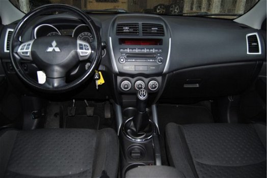 Mitsubishi ASX - 1.6 Intro Edition ClearTec - 1