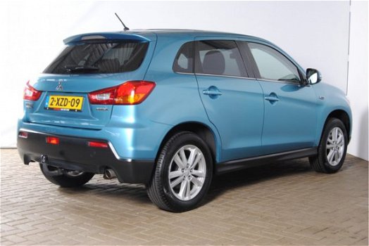 Mitsubishi ASX - 1.6 Intro Edition ClearTec - 1