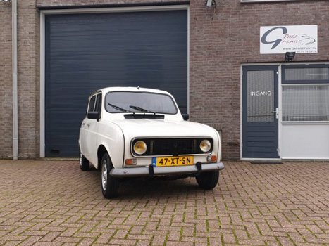 Renault 4 - R 4 99.000km TOPSTAAT ZEER GOED ONDERHOUDEN - 1