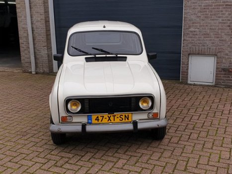 Renault 4 - R 4 99.000km TOPSTAAT ZEER GOED ONDERHOUDEN - 1