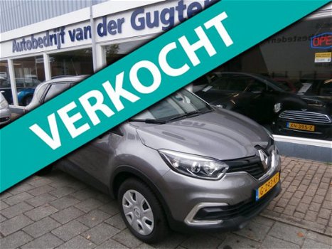 Renault Captur - 0.9 TCe Life - 1