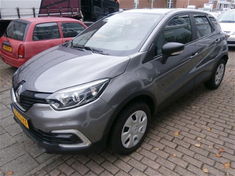 Renault Captur - 0.9 TCe Life - 1