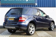 Mercedes-Benz M-klasse - 280 CDI Navi | Leer | PDC | Opendak | Dealeronderhouden ( Vestiging - Nieuw