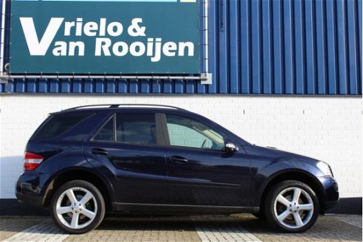 Mercedes-Benz M-klasse - 280 CDI Navi | Leer | PDC | Opendak | Dealeronderhouden ( Vestiging - Nieuw - 1