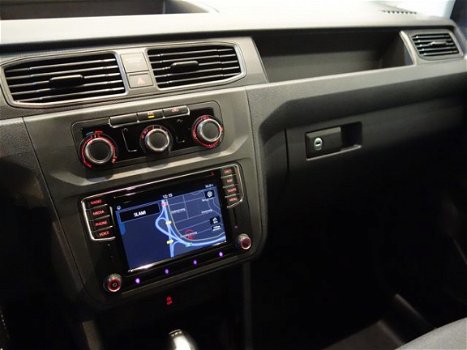 Volkswagen Caddy Maxi - 2.0 TDI L2H1 DSG Automaat / Airco / Cruise Control / PDC / Navigatie / 83.00 - 1