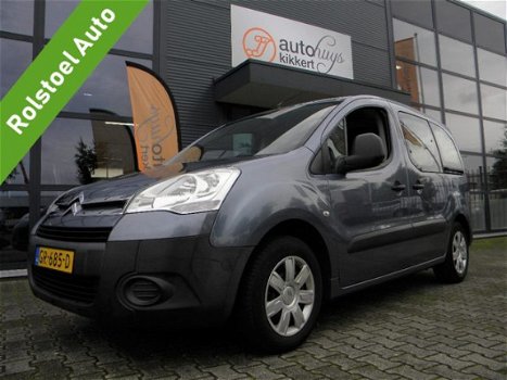 Citroën Berlingo - Rolstoelauto 1.6 VTi Tendance (Mooie en goed onderhouden rolstoelauto) - 1