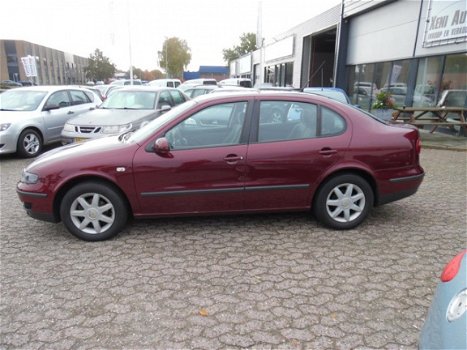 Seat Toledo - 1.6-16V Spirit Airco, Nw.APK, Trekhaak - 1