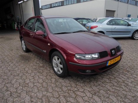 Seat Toledo - 1.6-16V Spirit Airco, Nw.APK, Trekhaak - 1