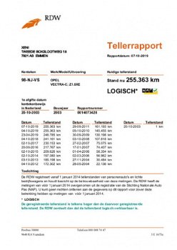 Opel Vectra - 1.8-16V Essentia Airco, Cruise Control, Nw.APK, Trekhaak, LM-Velgen - 1