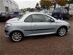 Peugeot 206 CC - 2.0-16V 1e Eigenaar, Leer, LM-Velgen, Cabrio - 1 - Thumbnail