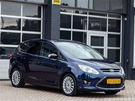 Ford Focus C-Max - 1.6 Titanium Airco-Ecc 54.000KM - 1