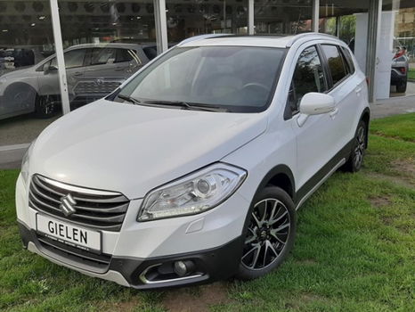 Suzuki SX4 S-Cross - 1.6 120pk AllGrip CVT High Executive |Automaat, Pano, Leer, Cruise - 1