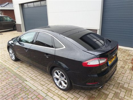 Ford Mondeo - 1.6 TDCi ECOnetic Titanium | NAVI | LEERBEKLEDING | - 1