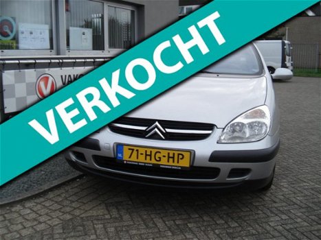 Citroën C5 - 2.0-16V Ligne Prestige Youngtimer , van de eerste eigenaar, met weinig kilometers - 1