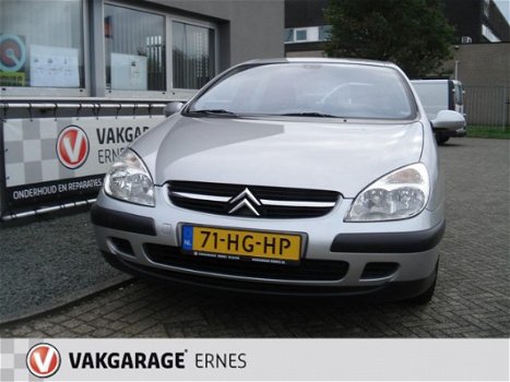 Citroën C5 - 2.0-16V Ligne Prestige Youngtimer , van de eerste eigenaar, met weinig kilometers - 1