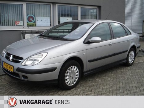 Citroën C5 - 2.0-16V Ligne Prestige Youngtimer , van de eerste eigenaar, met weinig kilometers - 1