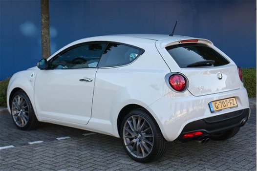 Alfa Romeo MiTo - 1.4 T Quadrifoglio Verde - 170 pk - 1