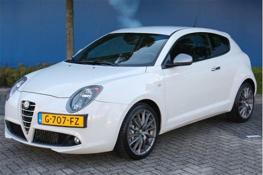 Alfa Romeo MiTo - 1.4 T Quadrifoglio Verde - 170 pk - 1