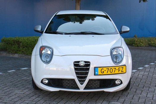 Alfa Romeo MiTo - 1.4 T Quadrifoglio Verde - 170 pk - 1