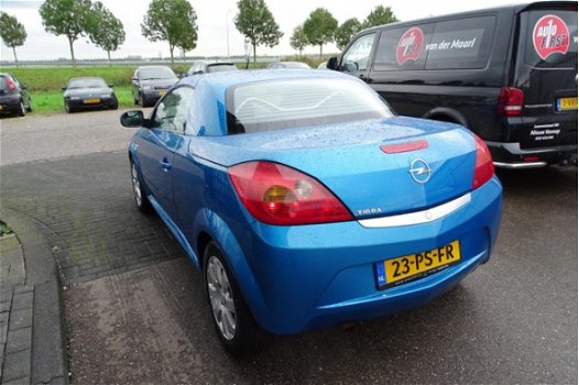 Opel Tigra TwinTop - 1.4-16V Cosmo - 1