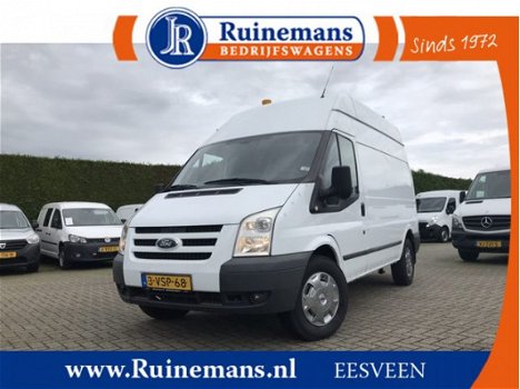 Ford Transit - 2.4 TDCI / L2H3 / 1e EIG. / WERKPLAATS / INRICHTING / 2.8T TREKHAAK / AIRCO / CRUISE - 1