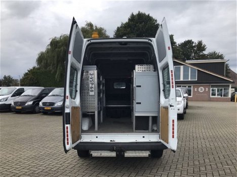 Ford Transit - 2.4 TDCI / L2H3 / 1e EIG. / WERKPLAATS / INRICHTING / 2.8T TREKHAAK / AIRCO / CRUISE - 1