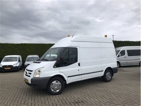 Ford Transit - 2.4 TDCI / L2H3 / 1e EIG. / WERKPLAATS / INRICHTING / 2.8T TREKHAAK / AIRCO / CRUISE - 1