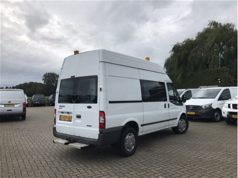 Ford Transit - 2.4 TDCI / L2H3 / 1e EIG. / WERKPLAATS / INRICHTING / 2.8T TREKHAAK / AIRCO / CRUISE - 1