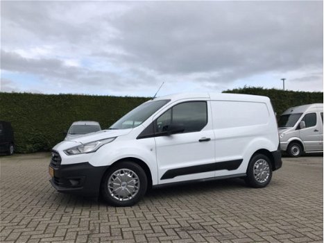 Ford Transit Connect - 1.5 TDCI 100 PK / L1H1 / 4.688 KM / AUTOMAAT / AIRCO / AMBIENTE / FABRIEKSGAR - 1