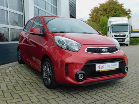 Kia Picanto - 1.2 CVVT SportsLine - 1