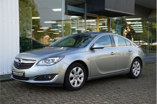 Opel Insignia - 1.6 Turbo Cosmo 170 pk - 1