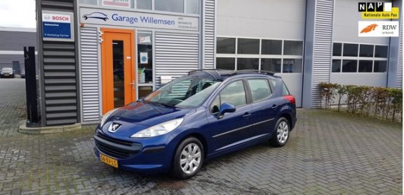 Peugeot 207 SW - 1.4 VTi X-line - 1