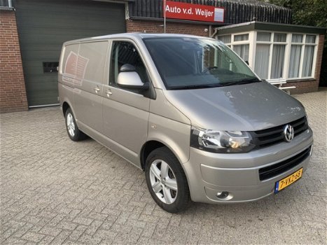 Volkswagen Transporter - 2.0 TDI 180PK Aut. DSG 4-Motion Camera PDC ETC - 1